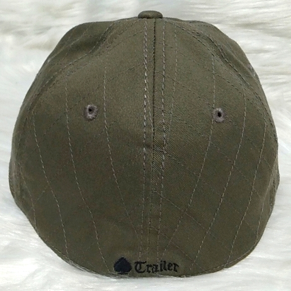 RARE! NWOT Authentic Spade Trailer Cap L/XL - Picture 6 of 13